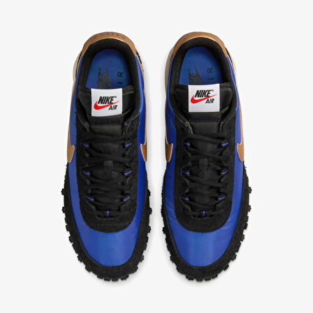 Nike  Air Max Waffle Racer SP 'Hyper Blue Metallic Gold' FV6946-400 