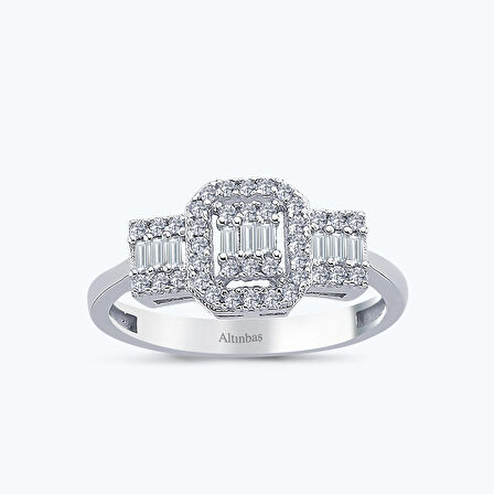 Altın Baget Yüzük