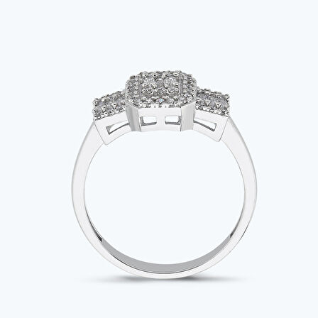 Altın Baget Yüzük