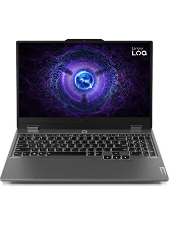 Lenovo LOQ 15IAX9 GTICNT Intel Core I5 12450HX 12GB 1TB SSD RTX4060 Freedos 15.6” FHD 83GS00PHTR + Çanta Hediyeli