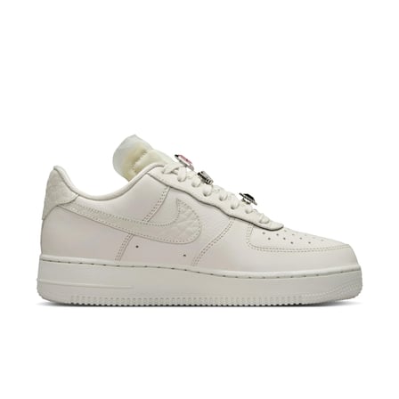 Air Force 1 Low Premium 'Bling' Kadın Sneaker Ayakkabı    DN5463-001