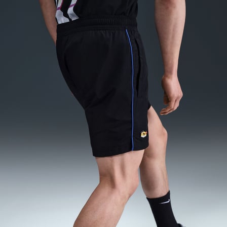 TN Woven Short Erkek Siyah Şort