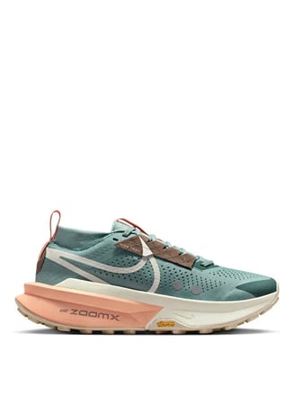 NikeFD5191-008 W ZOOMX ZEGAMA TRAI Mavi Kadın Koşu Ayakkabısı   FD5180-008