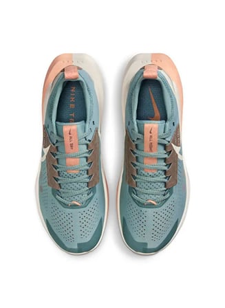 NikeFD5191-008 W ZOOMX ZEGAMA TRAI Mavi Kadın Koşu Ayakkabısı   FD5180-008