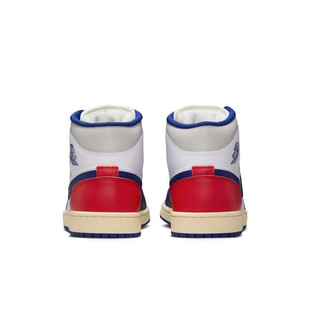 Air Jordan 1 Mid Erkek Basketbol Ayakkabısı DQ8426-102 PASHA GİYİM