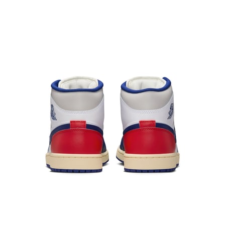 Air Jordan 1 Mid Erkek Basketbol Ayakkabısı DQ8426-102 PASHA GİYİM