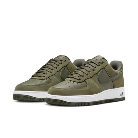 Air Force 1 '07 LV8 Erkek Yeşil Sneaker Ayakkabı   IB6388-200  PASHA GİYİM