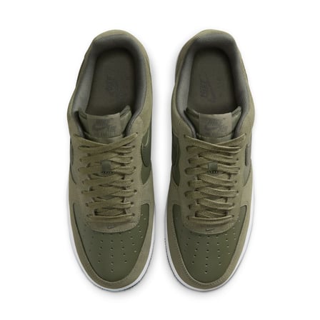 Air Force 1 '07 LV8 Erkek Yeşil Sneaker Ayakkabı   IB6388-200  PASHA GİYİM