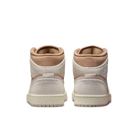 Air Jordan 1 Mid SE 'Hemp' Kadın Basketbol Ayakkabısı  HV4269-200