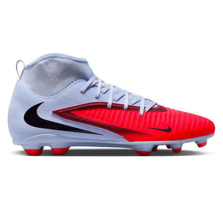Nike Phantom 6 High Club Fg/Mg Erkek Kırmızı Futbol Krampon 