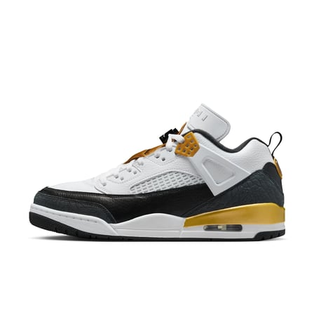 Nike Jordan Spizike Low Erkek Beyaz Basketbol Ayakkabısı FQ1759-108