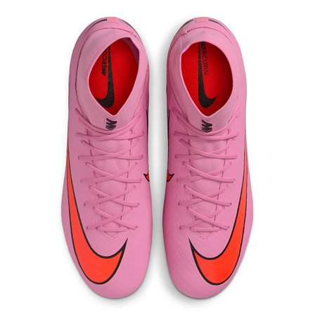 Nike Mercurial Superfly 10 Academy Fg/Mg Erkek Mor Futbol Krampon 