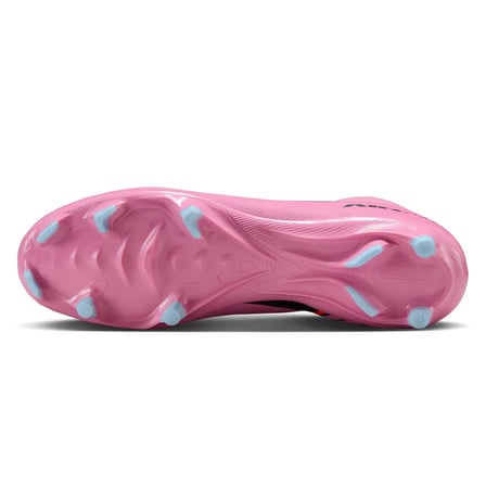 Nike Mercurial Superfly 10 Academy Fg/Mg Erkek Mor Futbol Krampon 