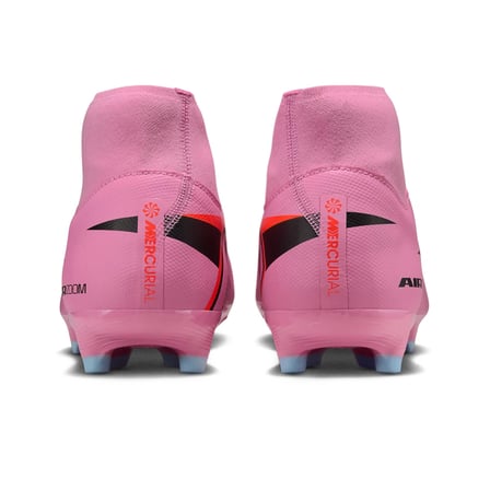 Nike Mercurial Superfly 10 Academy Fg/Mg Erkek Mor Futbol Krampon 