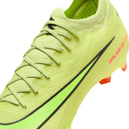 Nike Mercurial Zoom Vapor 16 Pro Fg Erkek Yeşil Futbol Krampon 
