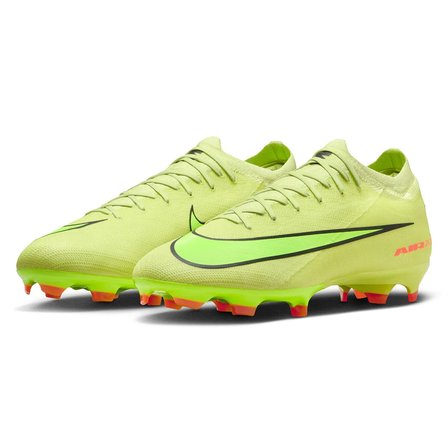 Nike Mercurial Zoom Vapor 16 Pro Fg Erkek Yeşil Futbol Krampon 