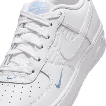Air Force 1  Beyaz Sneaker Ayakkabı