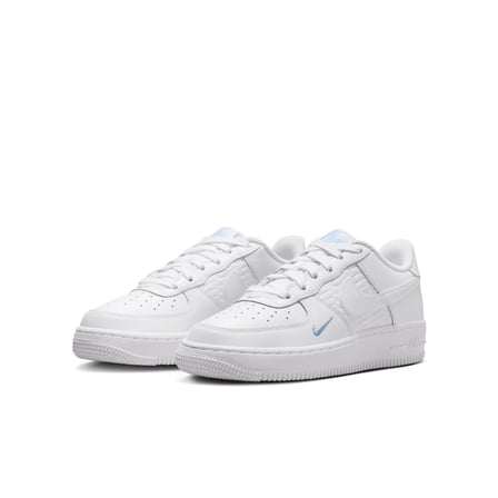 Air Force 1  Beyaz Sneaker Ayakkabı
