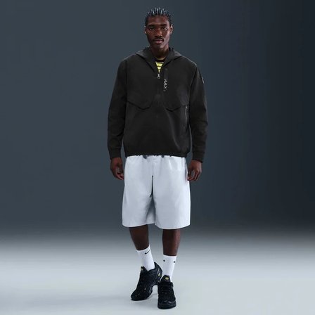 Nike Erkek Siyah Air MaX  Jacket Esnek Dokuma Spor Ceket | 