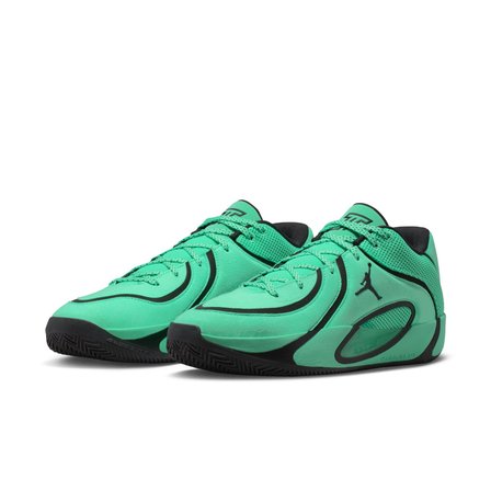 Jordan Tatum 4 'Green Glow' Erkek Basketbol Ayakkabısı HQ4614-300 PASHA GİYİM 