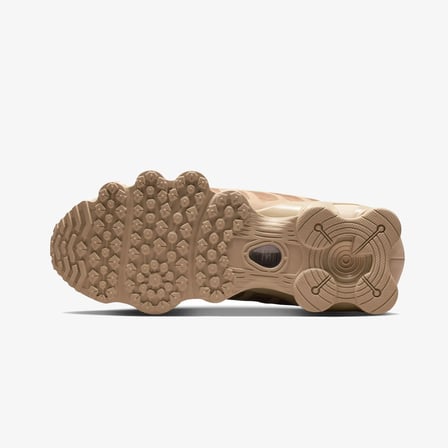 Nike Shox TL Kahverengi Günlük Sneaker AR3566-203