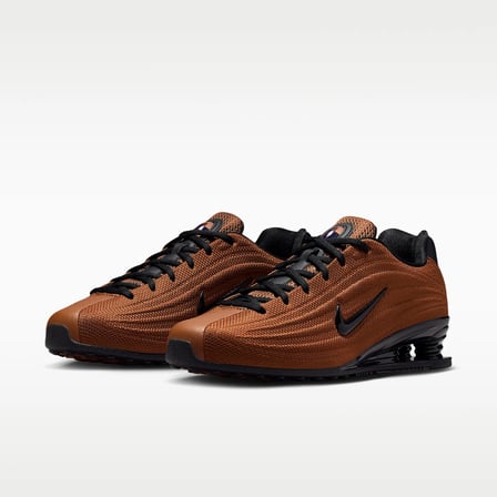 Nike Shox Z WMNS AÇIK KAHVERENGİ SİYAH   HQ7540-201 PASHA GİYİM