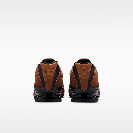 Nike Shox Z WMNS AÇIK KAHVERENGİ SİYAH   HQ7540-201 PASHA GİYİM