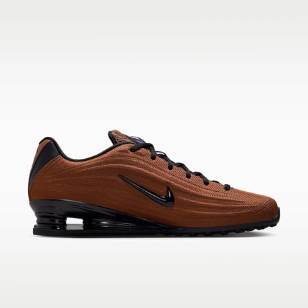Nike Shox Z WMNS AÇIK KAHVERENGİ SİYAH   HQ7540-201 PASHA GİYİM