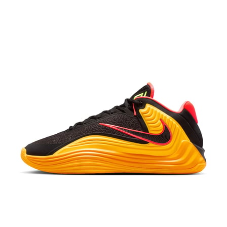 Nike Giannis Freak 7 Erkek Siyah Basketbol Ayakkabısı 