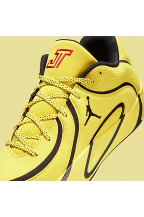 Nike Jordan Tatum 4 'Bruce Lee' Erkek Basketbol Ayakkabısı