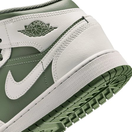 Air Jordan 1 Mid Gs Çocuk Basketbol Ayakkabısı