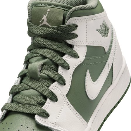 Air Jordan 1 Mid Gs Çocuk Basketbol Ayakkabısı
