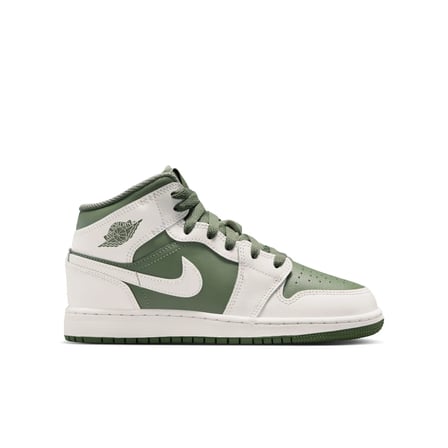 Air Jordan 1 Mid Gs Çocuk Basketbol Ayakkabısı