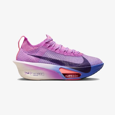 Nike Alphafly 3 Kadın Mor Koşu Ayakkabısı    FD8315-500