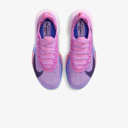 Nike Alphafly 3 Kadın Mor Koşu Ayakkabısı    FD8315-500