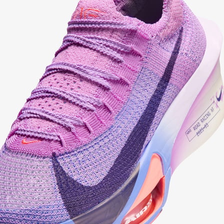 Nike Alphafly 3 Kadın Mor Koşu Ayakkabısı    FD8315-500