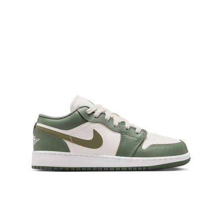 Air Jordan 1 Low 'Vintage Lichen' Gs Basketbol Ayakkabısı  553560-300  PASHA GİYİM