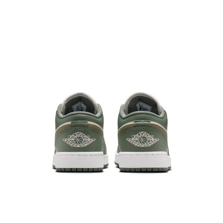Air Jordan 1 Low 'Vintage Lichen' Gs Basketbol Ayakkabısı  553560-300  PASHA GİYİM