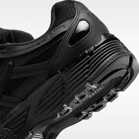Nike P-6000 WMNS 'Siyah'  IF7100-010