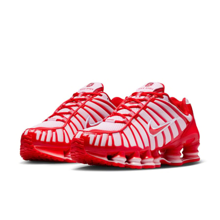 Shox TL 'Habanero Red' Kadın Sneaker Ayakkabı   IQ5091-663  PASHA GİYİM