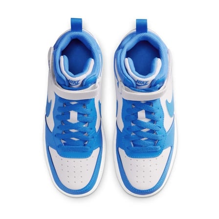 Nike Court Borough Mid 2 