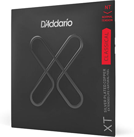Daddario XTC45 Normal Tension Set Klasik Gitar Teli