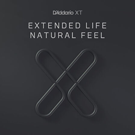 Daddario XTC45 Normal Tension Set Klasik Gitar Teli