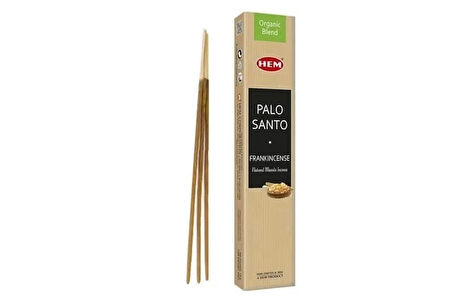 Palo Santo Frankincense M 15 Gms