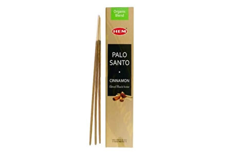 Palo Santo Cinnamon Masal 15 Gms