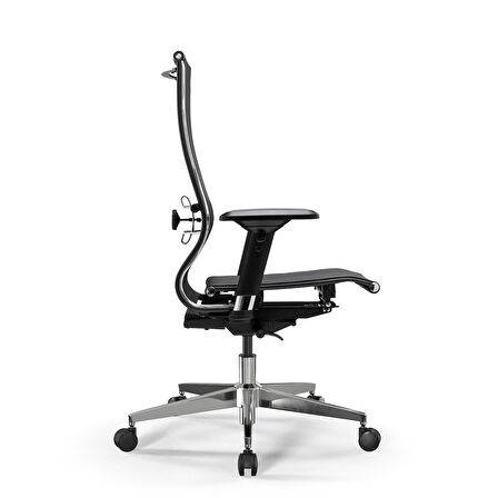 Ergolife SynchroSit 10 Ergonomik Fileli Ofis Koltuğu / Çalışma Sandalyesi - 1FC.3.1.544 Siyah