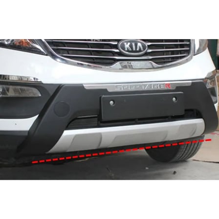 Kia Sportage Ön Ve Arka Koruma 2011-2015 Arası Uyumlu