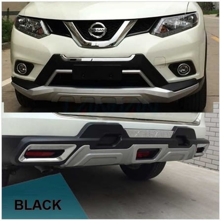 Nissan Xtrail Ön Arka Koruma Oem 2015-2017 Arası Uyumlu