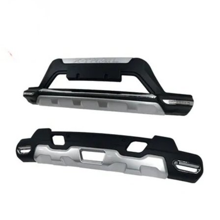 Nissan Xtrail Ön Arka Koruma Oem 2015-2017 Arası Uyumlu