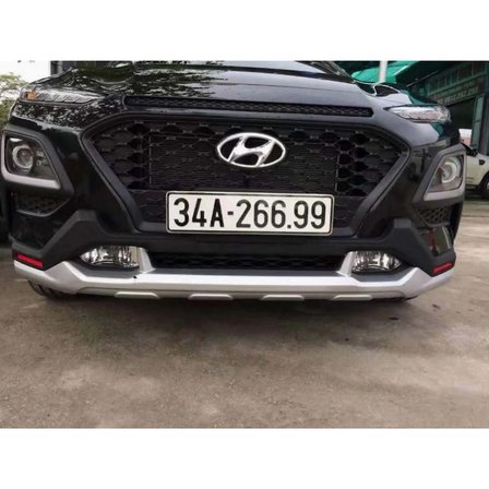 Hyundai Kona Ön Arka Koruma 2017-2019 Arası Uyumlu Oem Model